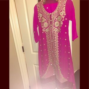 Pakistani/Indian dress 3 pc